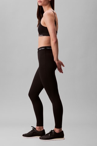 Legging taille haute - Noir