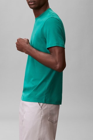 T-shirt regular - Vert foncé