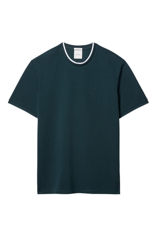 T-shirt regular - Bleu foncé