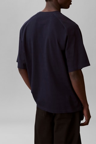 T-shirt - Bleu marine