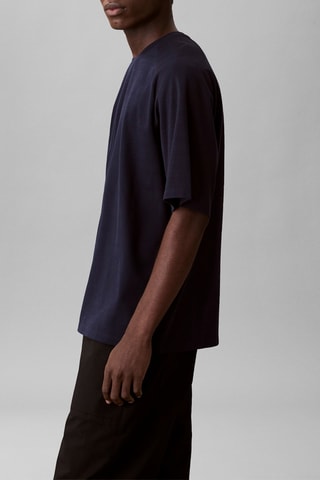 T-shirt - Bleu marine