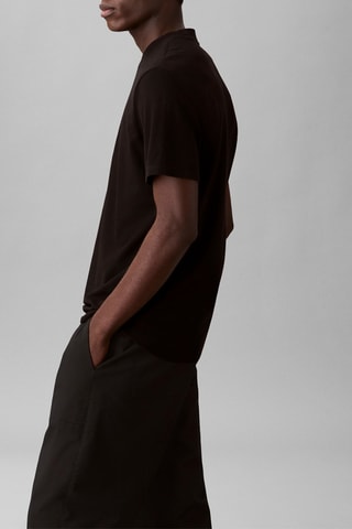 T-shirt regular - Noir