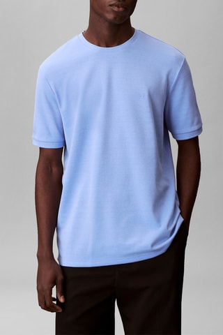 T-shirt - Bleu clair