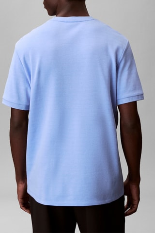 T-shirt - Bleu clair