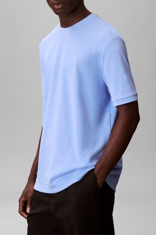 T-shirt - Bleu clair