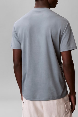 T-shirt - Gris clair