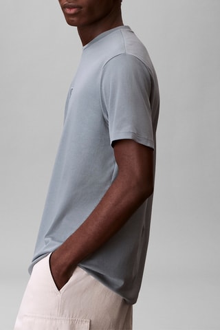 T-shirt - Gris clair