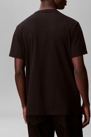 T-shirt regular - Noir