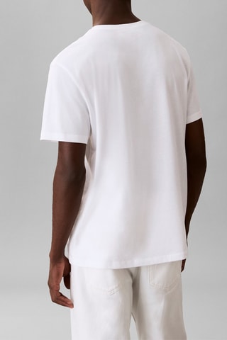 T-shirt regular - Blanc
