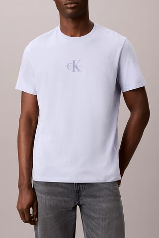 T-shirt regular - Blanc