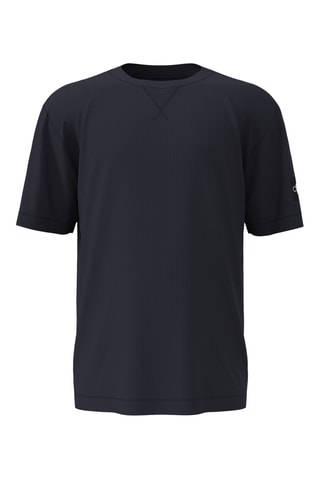 T-shirt regular - Bleu marine