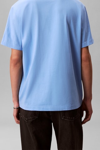 T-shirt regular - Bleu clair