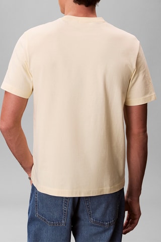 T-shirt regular - Ecru