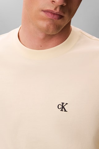 T-shirt regular - Ecru