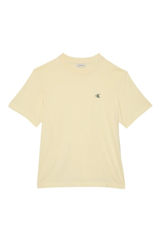 T-shirt regular - Ecru