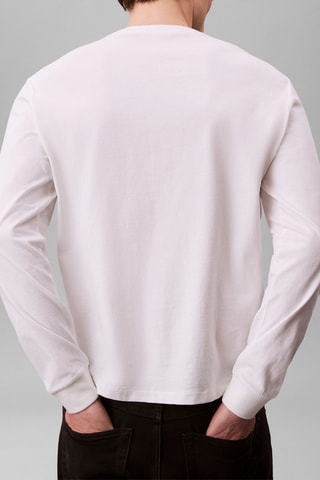 T-shirt regular - Blanc