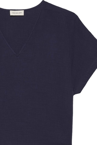 T-shirt - Bleu nuit