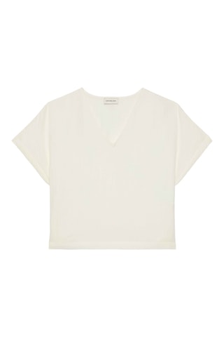 T-shirt - Blanc cassé
