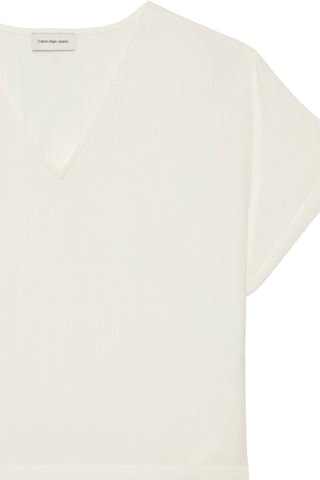 T-shirt - Blanc cassé