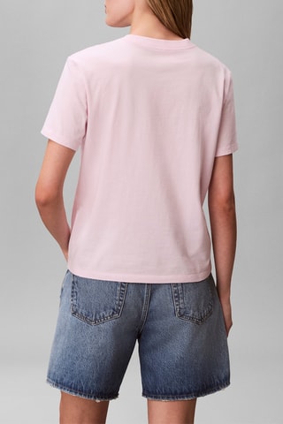 T-shirt - Rose