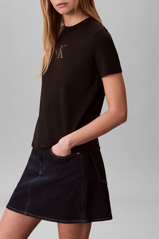 T-shirt - Noir