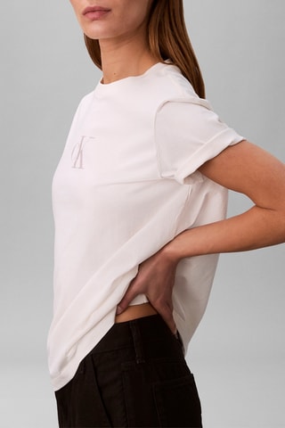 T-shirt - Blanc