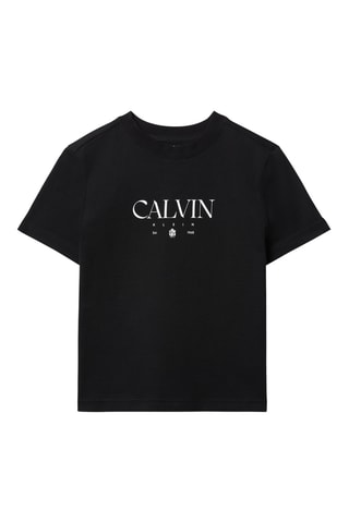 T-shirt - Noir
