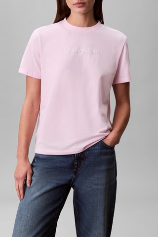 T-shirt - Rose