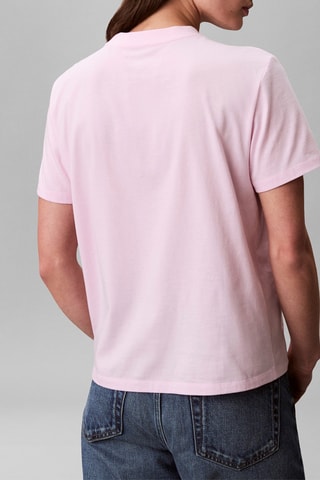 T-shirt - Rose