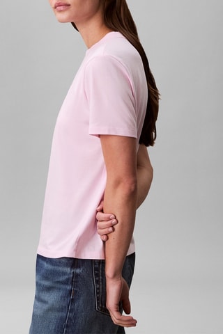 T-shirt - Rose