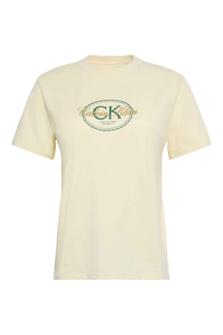 T-shirt - Ecru