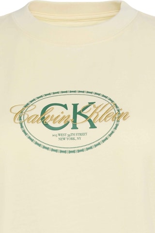 T-shirt - Ecru