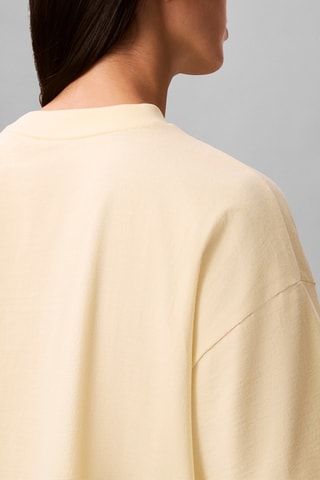 T-shirt cropped - Ecru