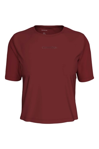 T-shirt - Bordeaux