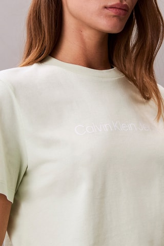 T-shirt - Vert clair