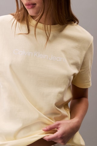 T-shirt - Jaune