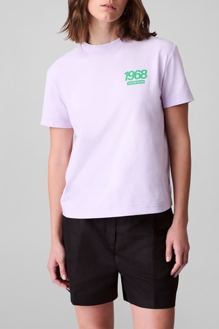 T-shirt - Mauve