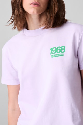 T-shirt - Mauve
