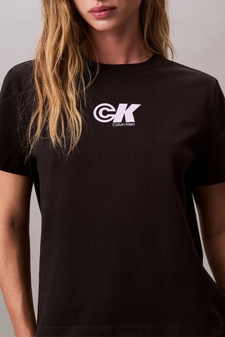 T-shirt - Noir