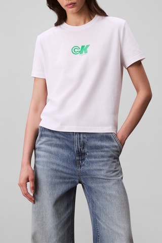 T-shirt - Blanc