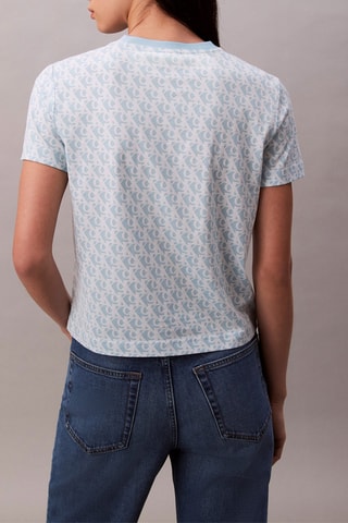 T-shirt - Ciel