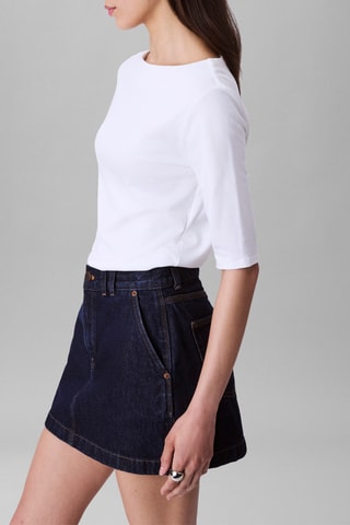 T-shirt - Blanc