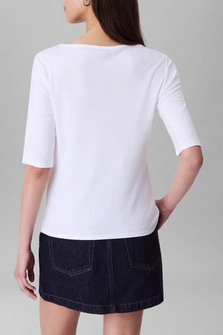 T-shirt - Blanc