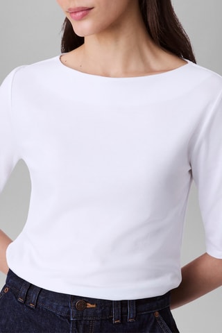T-shirt - Blanc