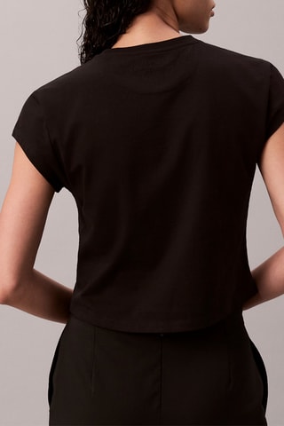 T-shirt - Noir