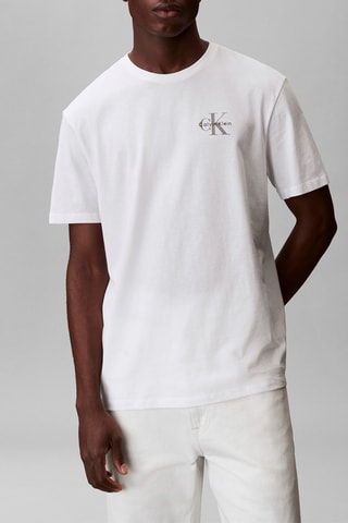T-shirt regular - Blanc