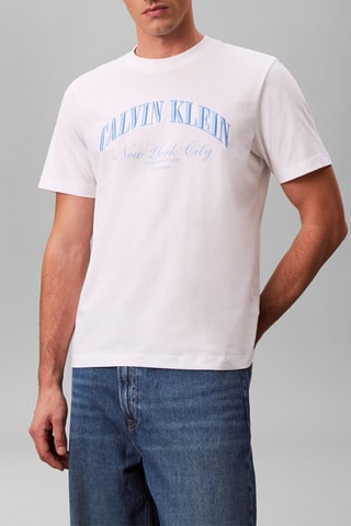 T-shirt - Blanc