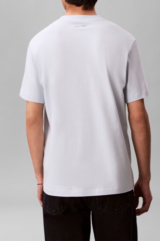 T-shirt regular - Blanc