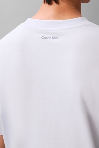 T-shirt regular - Blanc