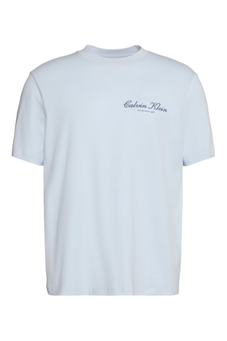 T-shirt regular - Blanc